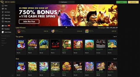  rich casino review